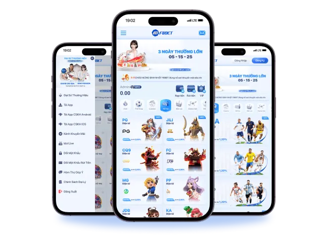 Chơi game bắn cá 3D mọi lúc mọi nơi