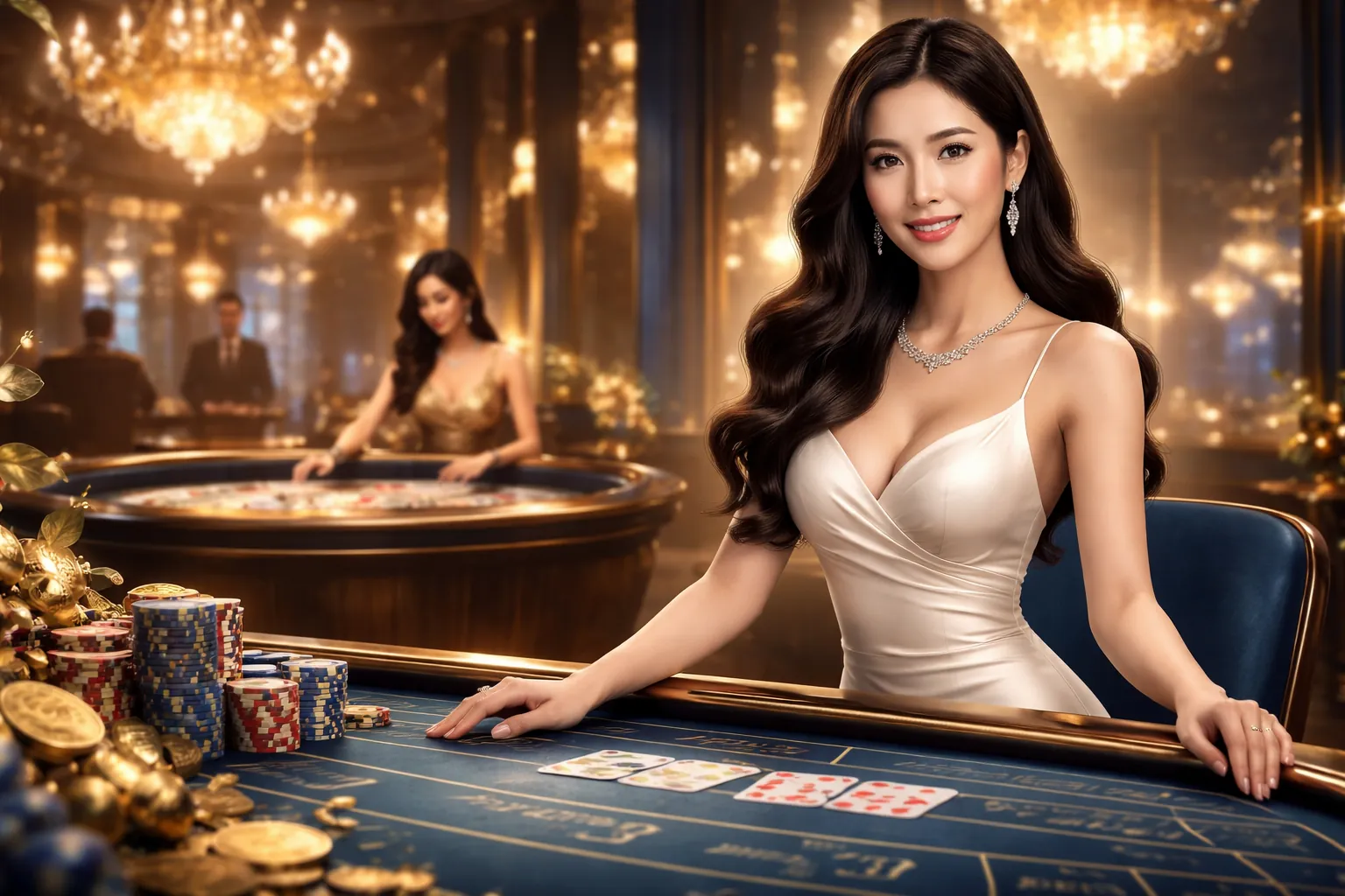 Game Bài Roulette