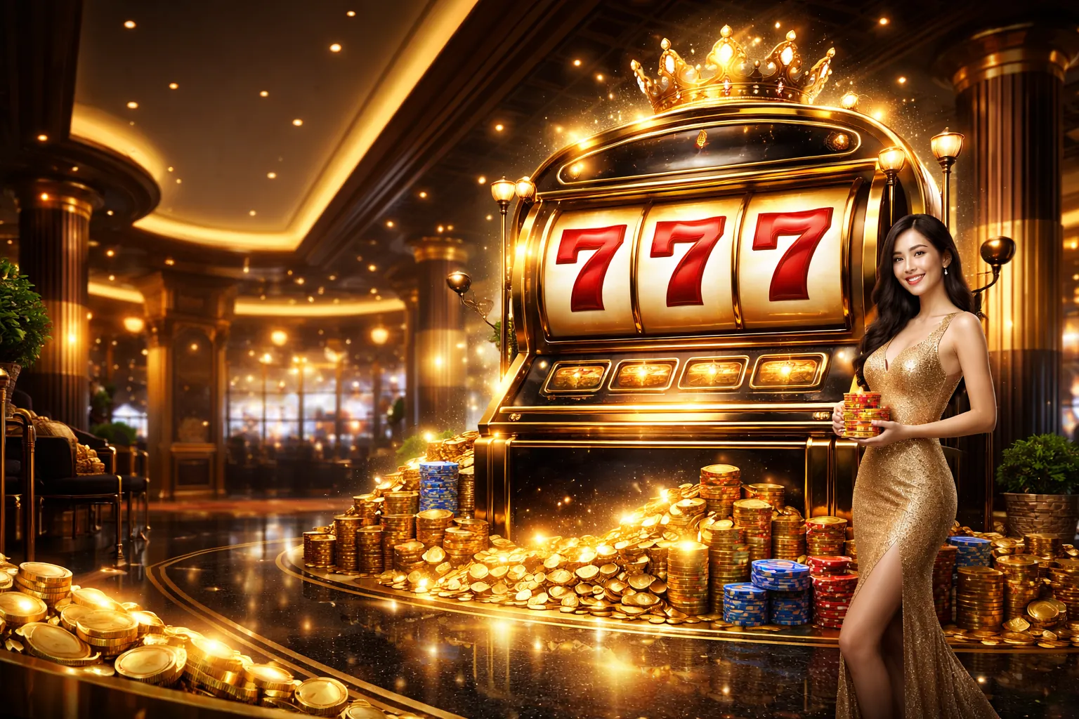 Game Bài Poker