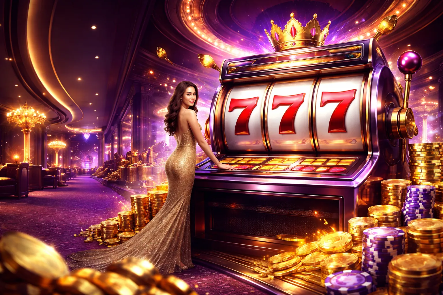 Game Bài Baccarat